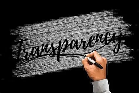 Transparencia - Valor corporativo